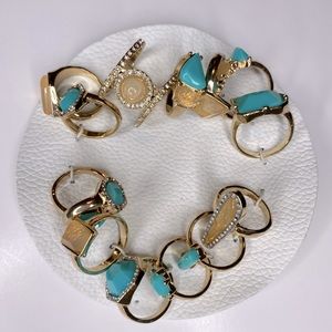 Multi statement ring pack